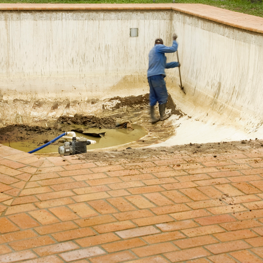 Pool Repair in London