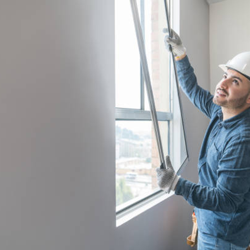 Window Repair Services - example of the work