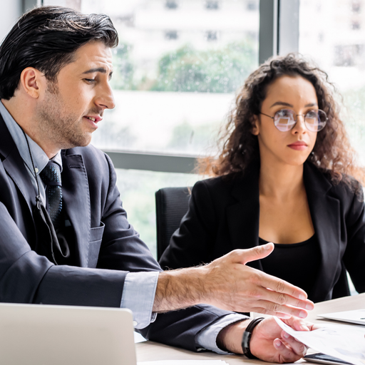 General Business Consulting - local professional at work