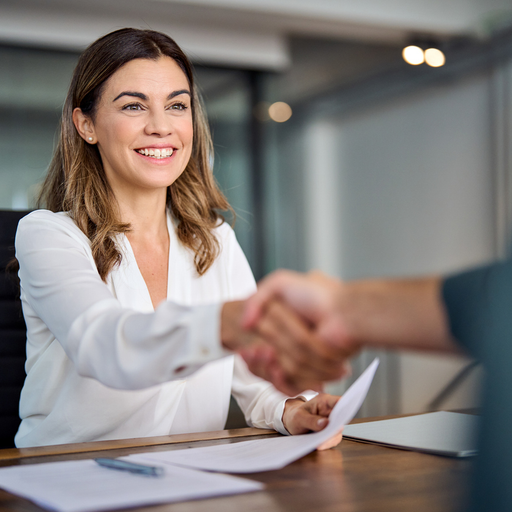 Investment Consulting - local professional at work