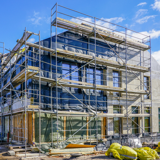 Exterior Renovation (Patio Renovation, Landscaping, Roof Renovation)