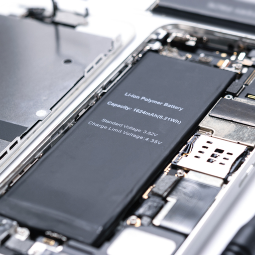 Mobile & Tablet Repair - example of the work
