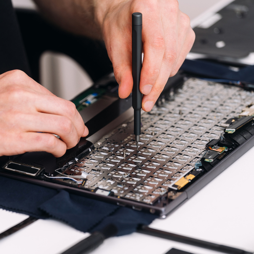 Mobile & Tablet Repair - local professional at work
