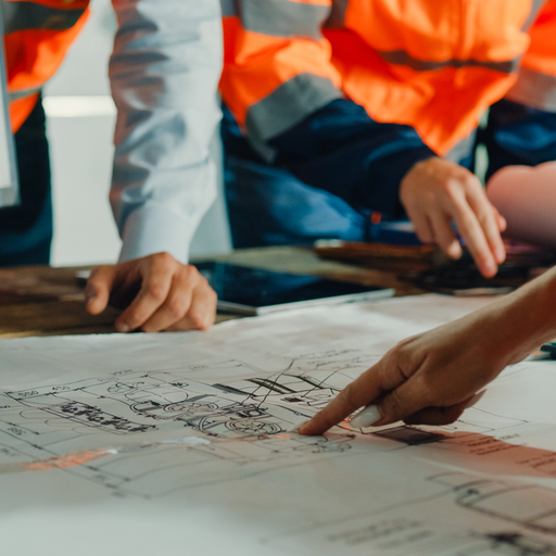 Architectural Design & Planning - local professional at work