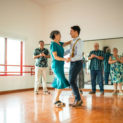 Ballroom Dance