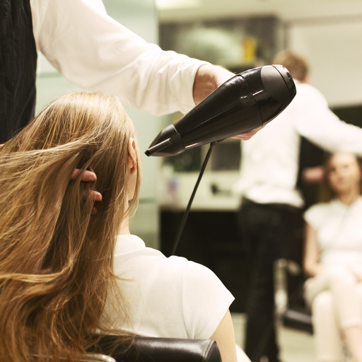 Hair Salon Services (haircuts, styling, coloring)