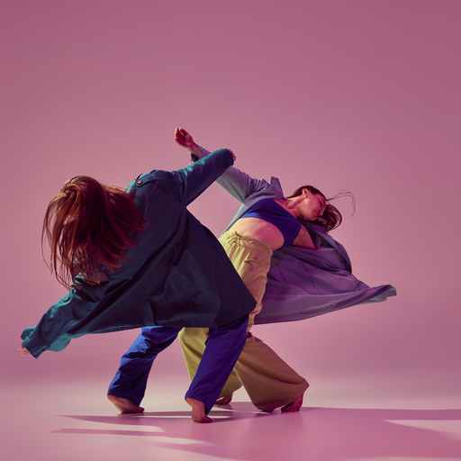 Contemporary Dance - example of the work