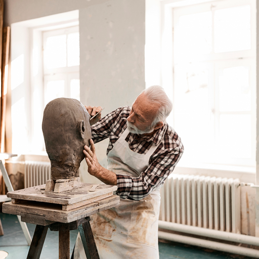 Drawing, Sculpture & Graphic Design for Art