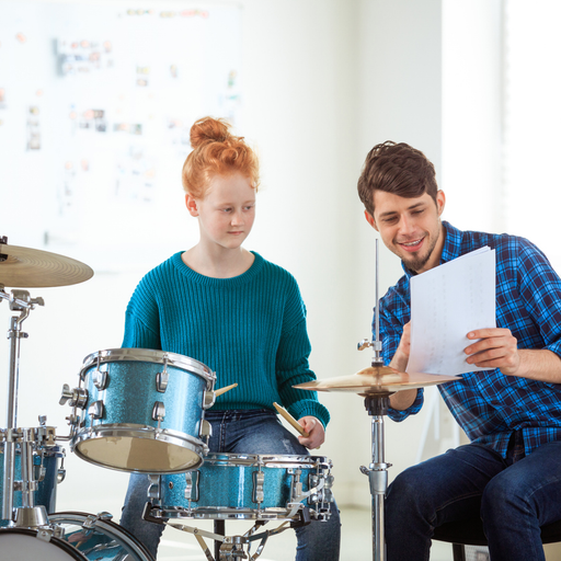 Drumming Lessons