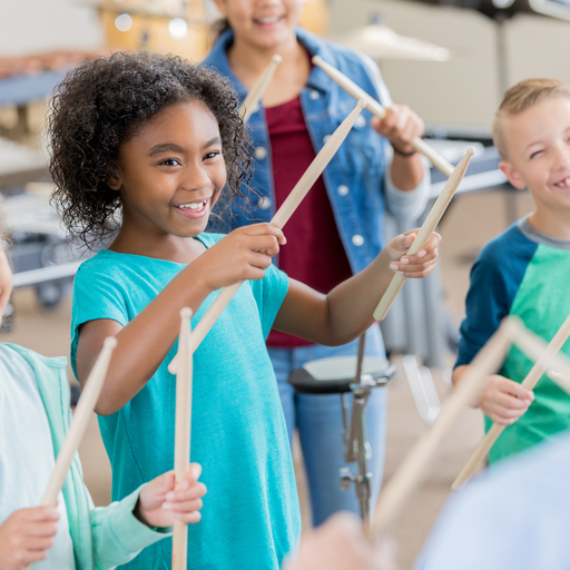 Drumming Lessons - example of the work