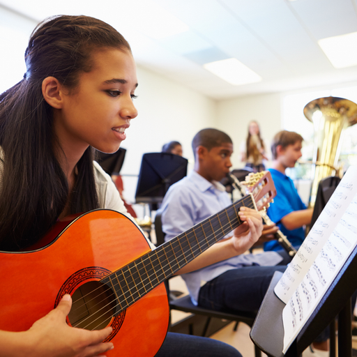 Guitar Lessons