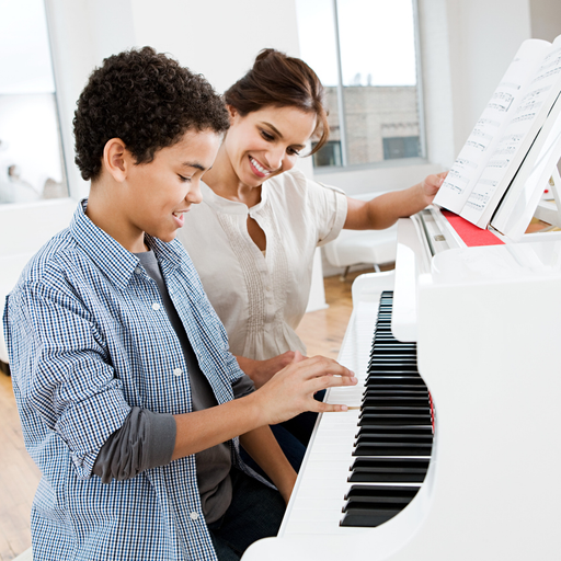 Piano Lessons in London