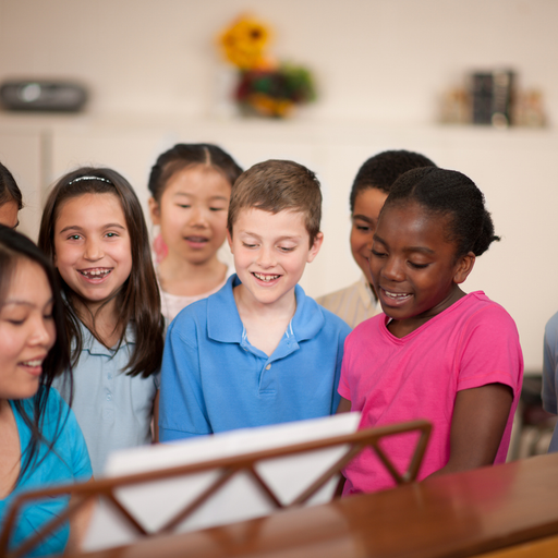 Piano Lessons - example of the work