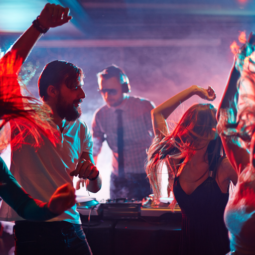 DJ Services for Parties