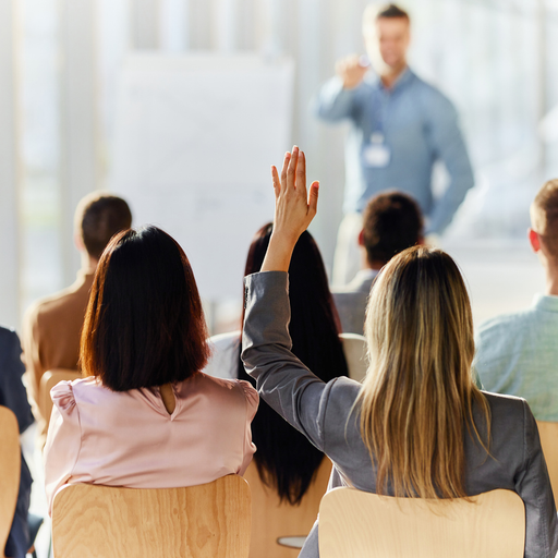 Corporate Event Production (Conferences, Seminars, Community Events) - local professional at work