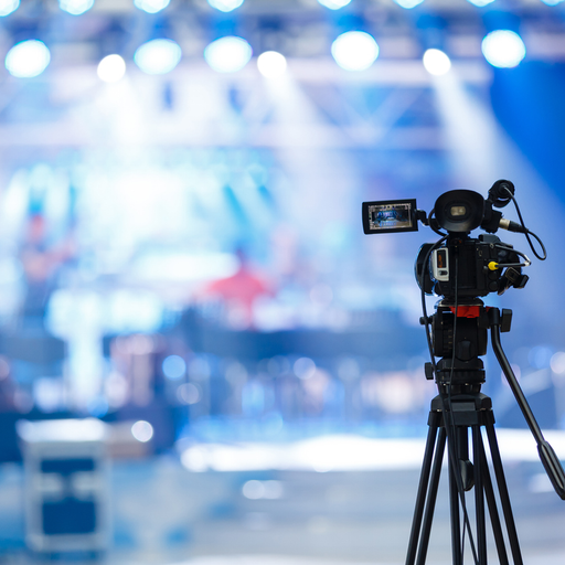 Event Media Production (Photography, Video Production) in London