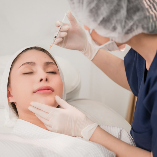 Dermatologist - local professional at work