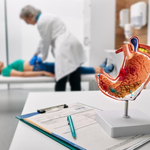Gastroenterologist