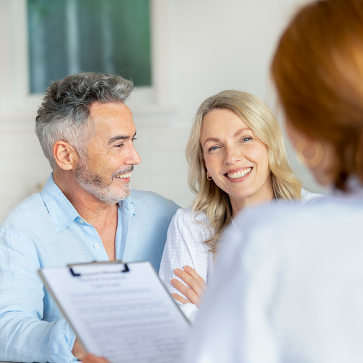 Couples Counseling - example of the work