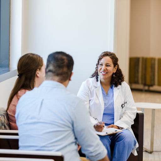 Couples Counseling - local professional at work
