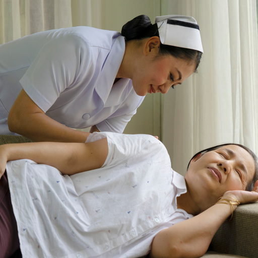 Sleep Consultants - example of the work