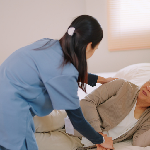 Sleep Consultants - local professional at work