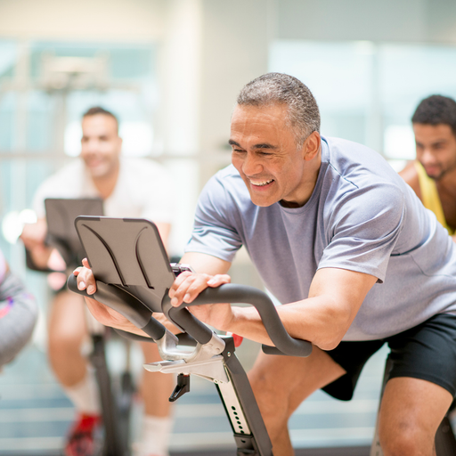 Group Fitness Training in London