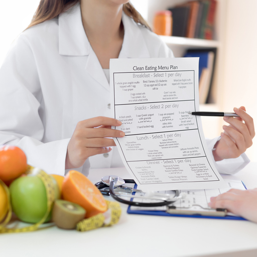 Nutritional Consulting & Customized Diet Plans in London