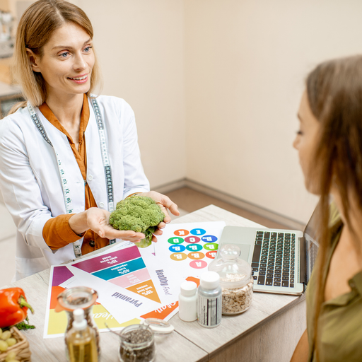 Nutritional Consulting & Customized Diet Plans - example of the work