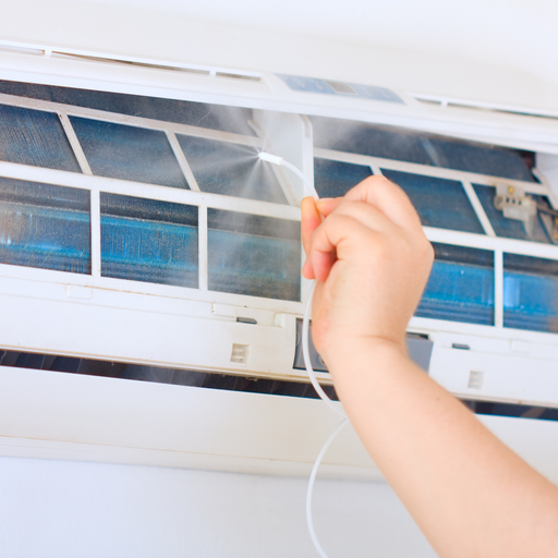 AC Cleaning