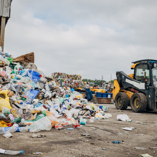 Waste Removal - local professional at work
