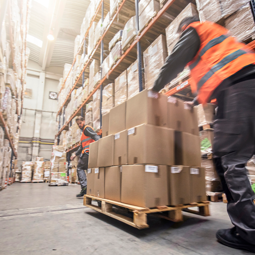 Moving Storage in London