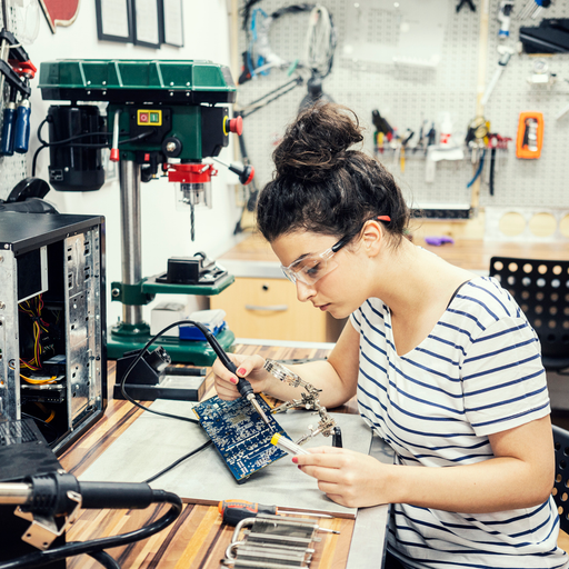 Computer Repair - local professional at work